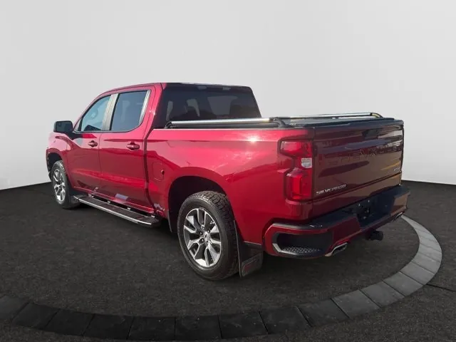 Chevrolet Silverado 1500 2019 photo 3
