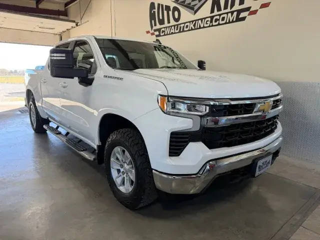 Chevrolet Silverado 1500 2024 photo 2