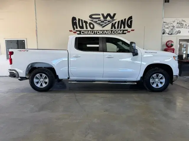 Chevrolet Silverado 1500