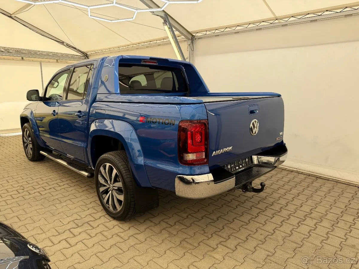 Volkswagen Amarok 2019 photo 4