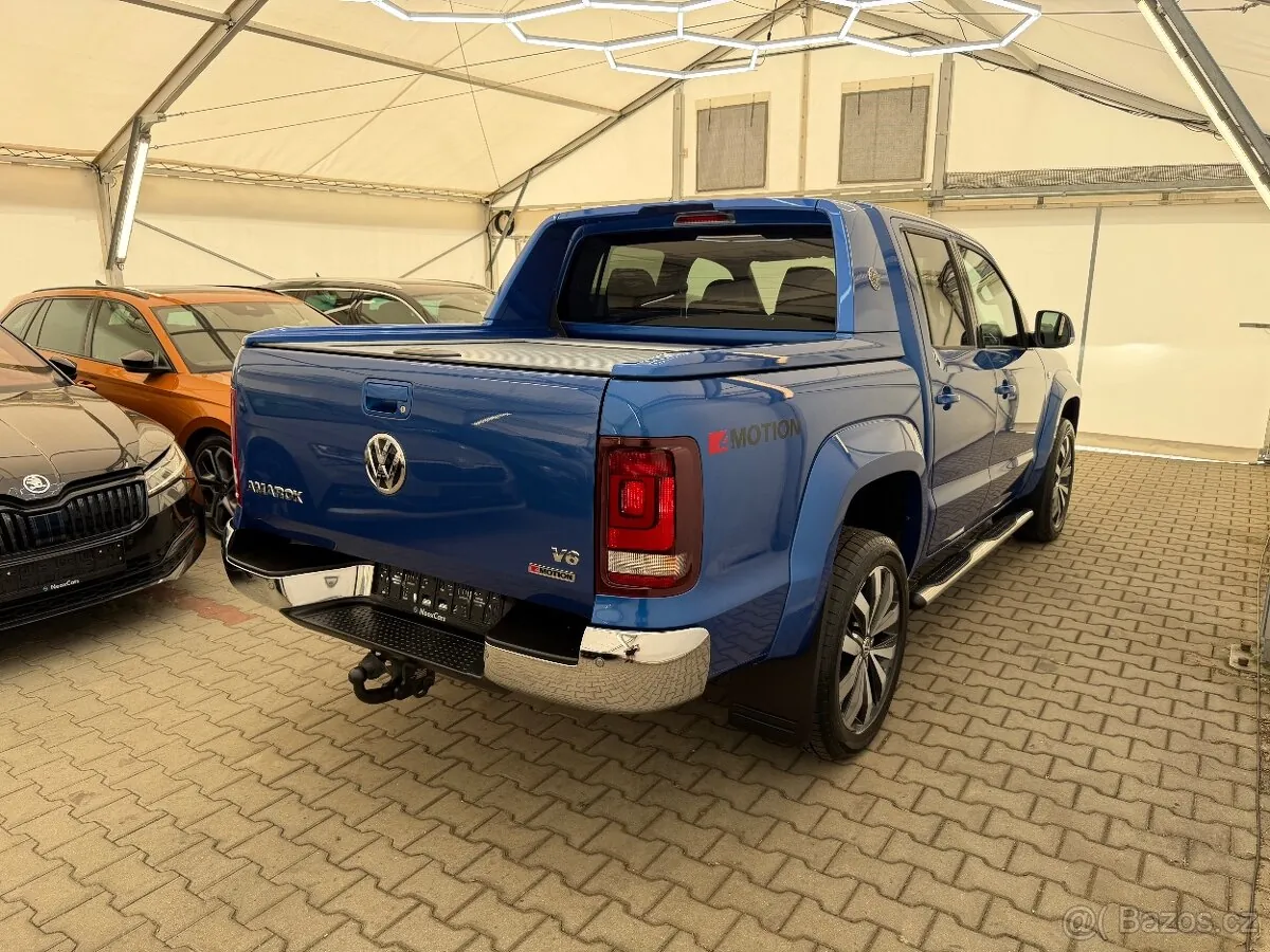 Volkswagen Amarok 2019 photo 5