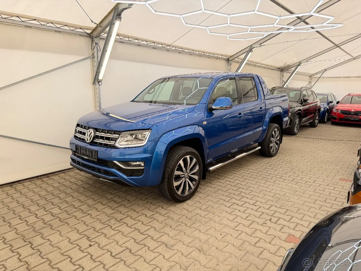 Volkswagen Amarok