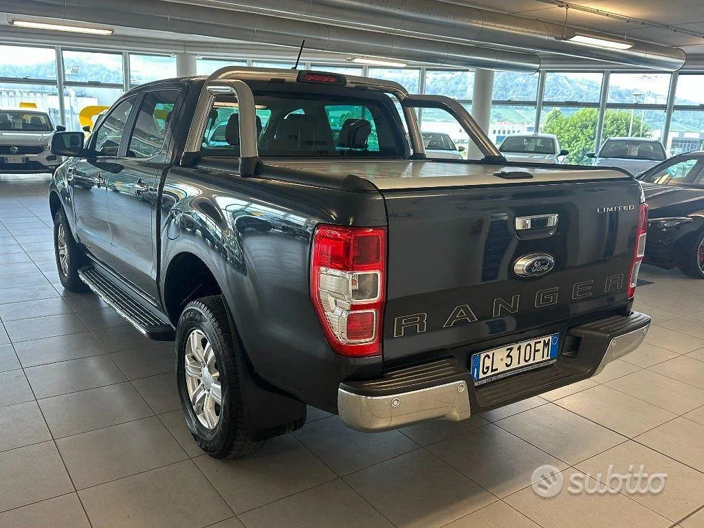Ford Ranger 2022 photo 5
