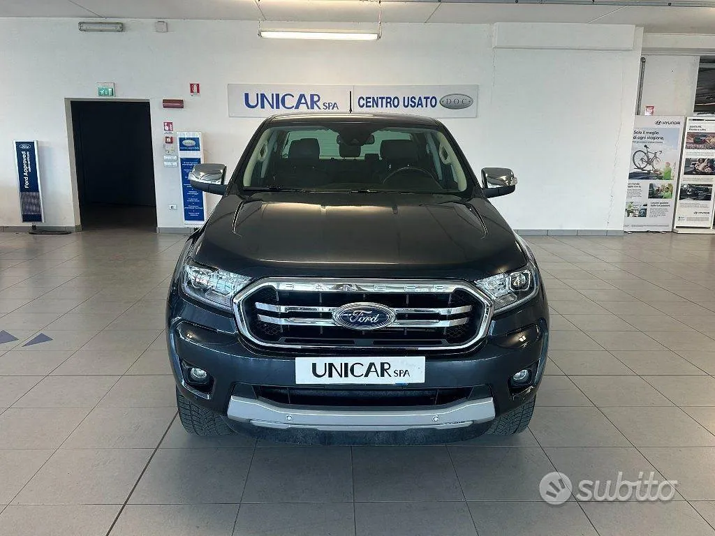 Ford Ranger 2022 photo 2