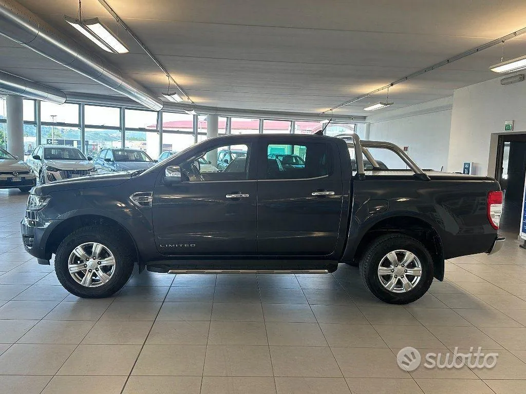 Ford Ranger 2022 photo 4