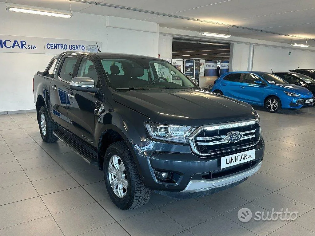 Ford Ranger 2022 photo 3