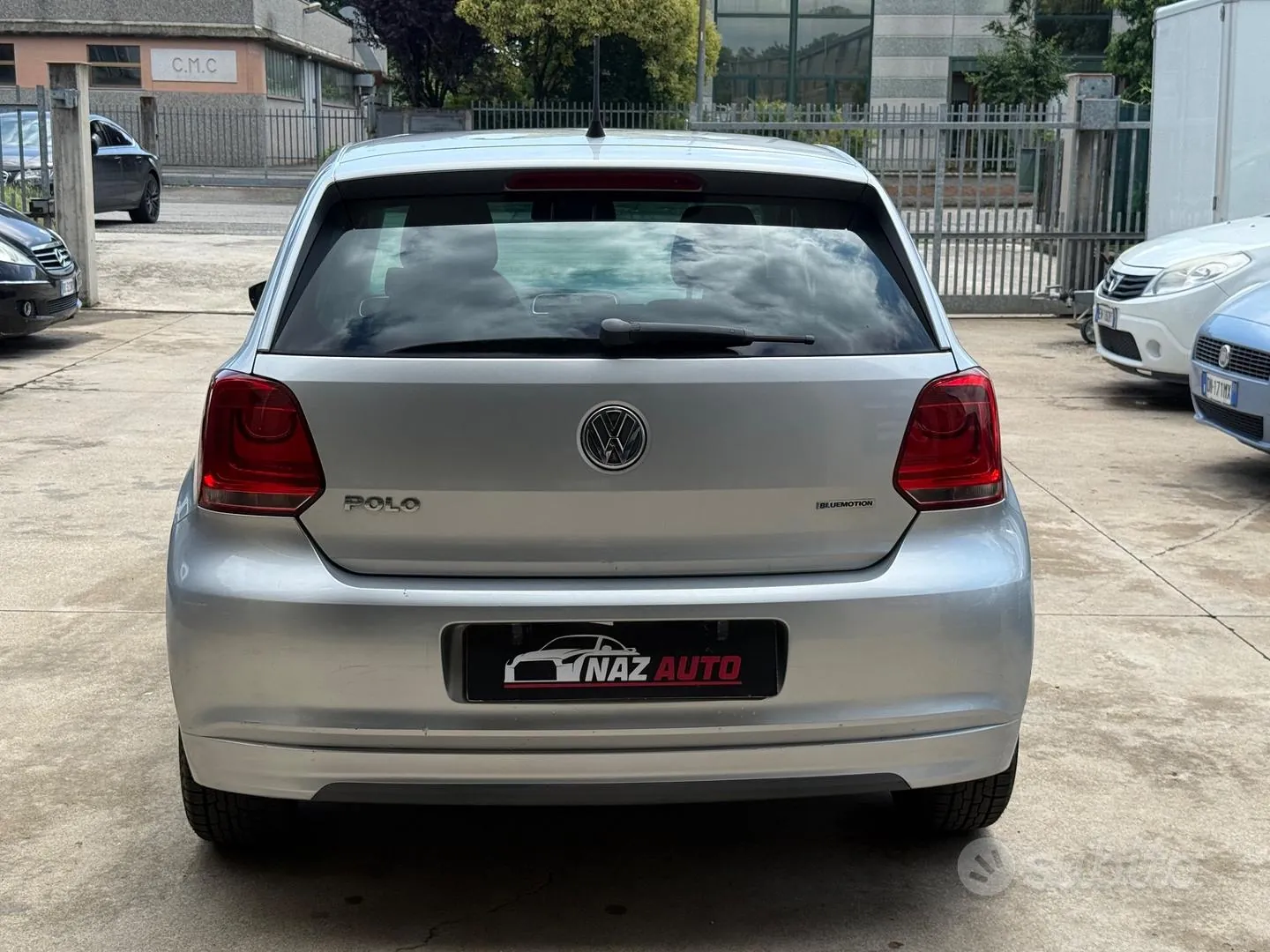 Volkswagen Polo 2011 photo 5