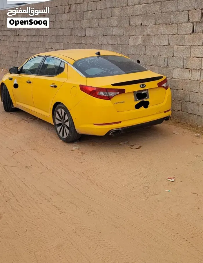 Kia Optima
