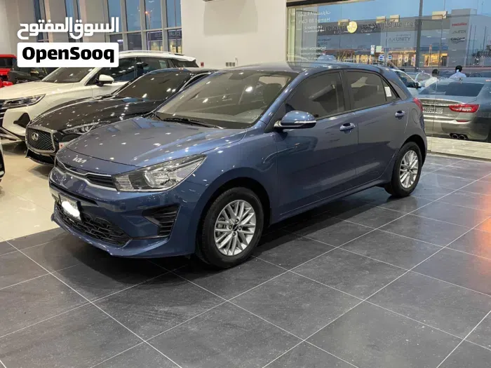Kia Rio 2022 photo 2