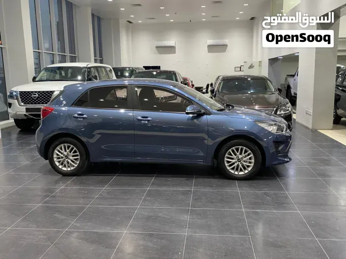 Kia Rio 2022 photo 3