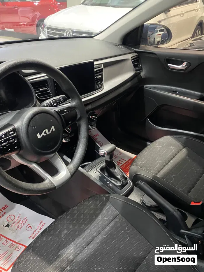 Kia Rio 2022 photo 4