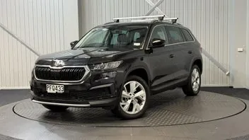 Skoda Kodiaq 2022 photo 2