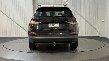 Skoda Kodiaq 2022 photo 5