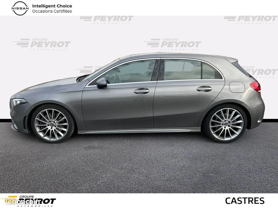 Mercedes-Benz A-Class 2018 photo 2