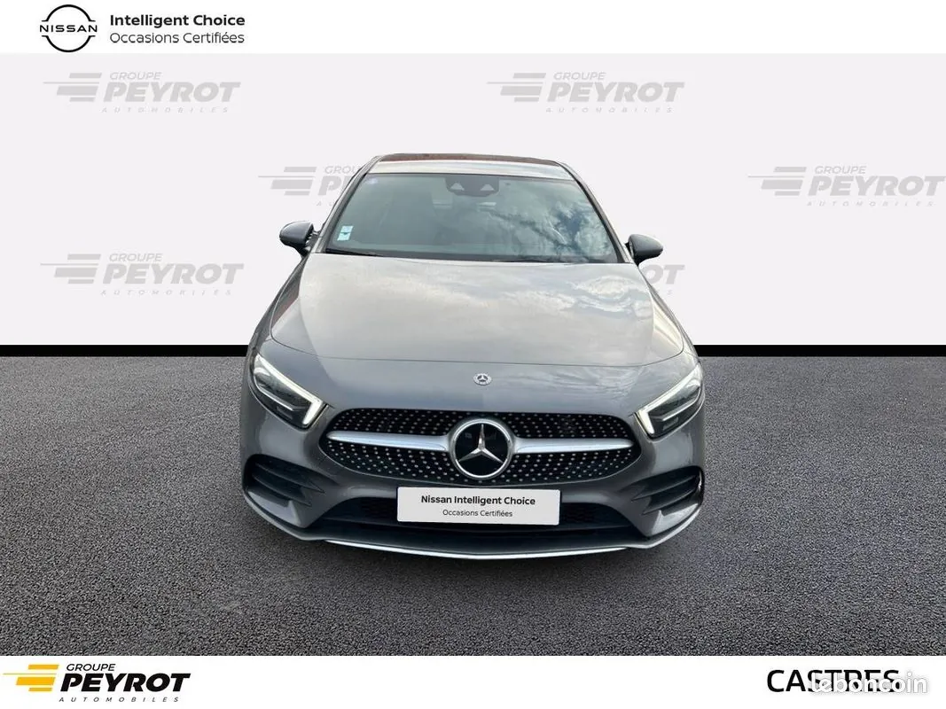 Mercedes-Benz A-Class 2018 photo 5