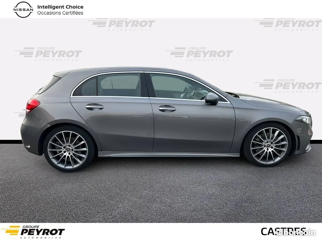 Mercedes-Benz A-Class 2018 photo 4