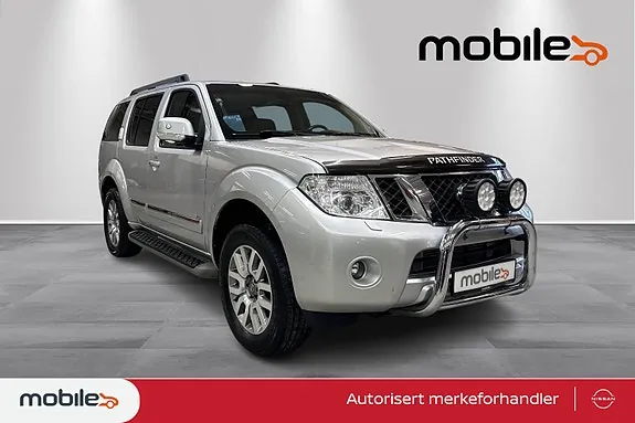 Nissan Pathfinder