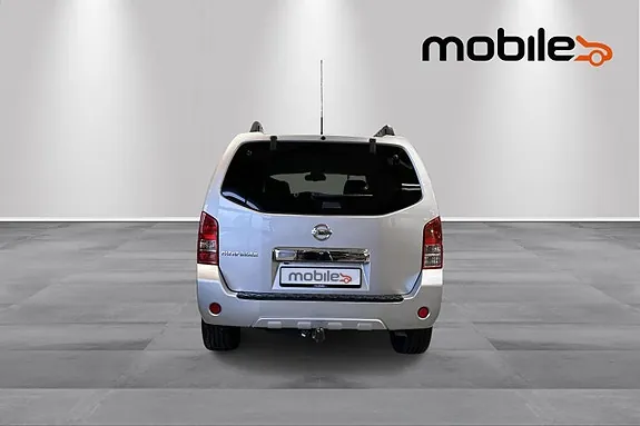Nissan Pathfinder 2014 photo 4