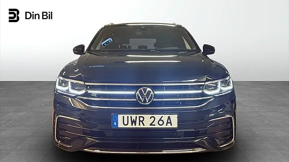 Volkswagen Tiguan Allspace 2024 photo 4