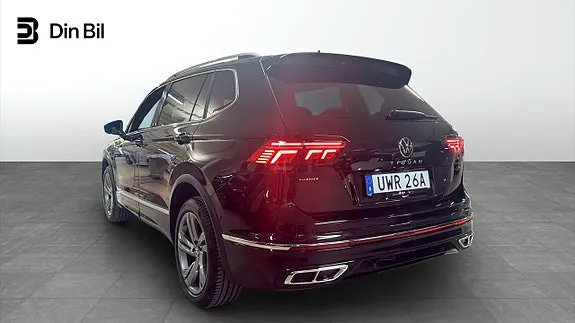Volkswagen Tiguan Allspace 2024 photo 3