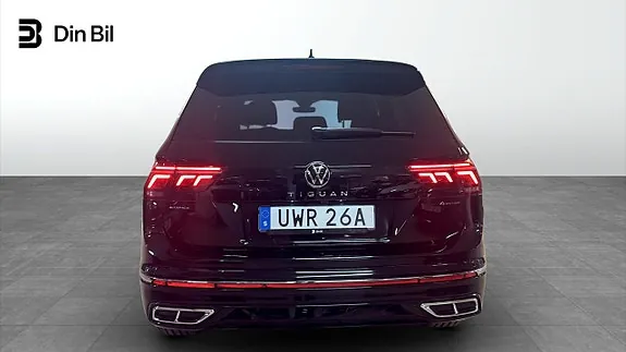 Volkswagen Tiguan Allspace 2024 photo 5