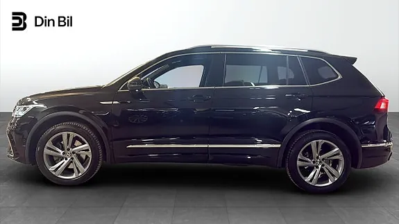 Volkswagen Tiguan Allspace 2024 photo 2