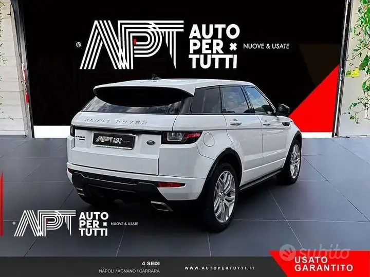 Land Rover Range Rover Evoque 2015 photo 3