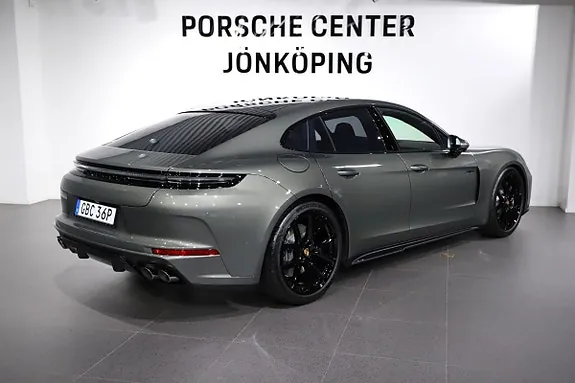 Porsche Panamera 2025 photo 5