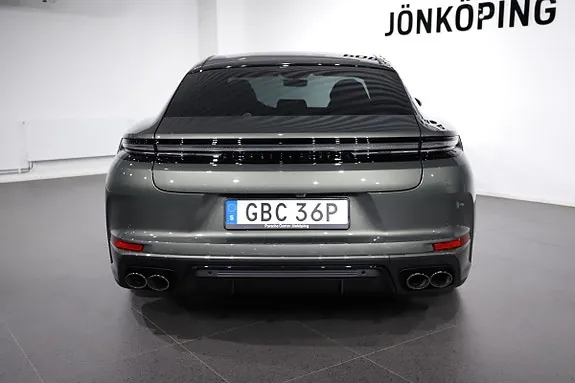 Porsche Panamera 2025 photo 4