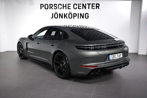 Porsche Panamera 2025 photo 3