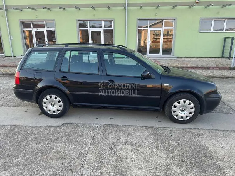 Volkswagen Golf 2001 photo 4