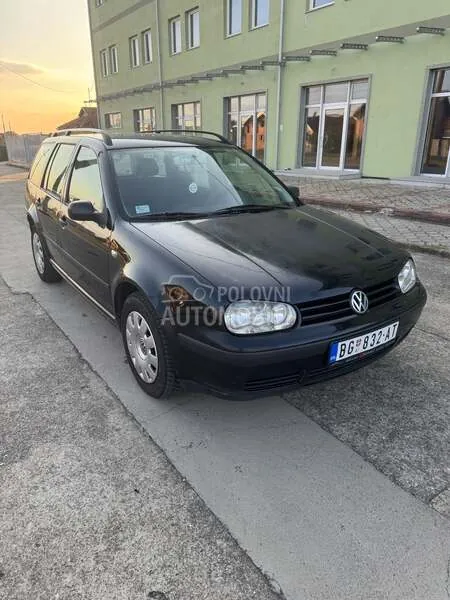Volkswagen Golf 2001 photo 3
