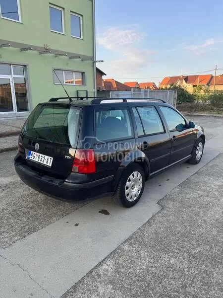 Volkswagen Golf 2001 photo 5