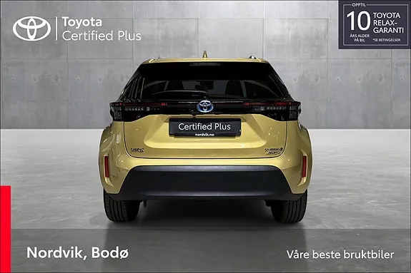 Toyota Yaris Cross 2024 photo 4
