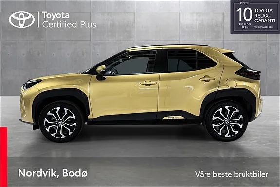 Toyota Yaris Cross 2024 photo 2