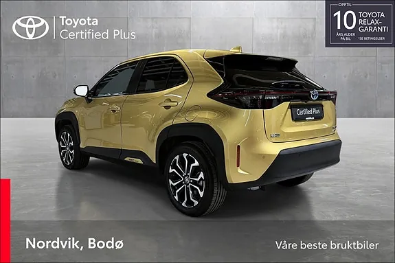 Toyota Yaris Cross 2024 photo 3