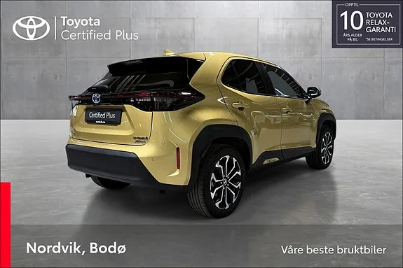 Toyota Yaris Cross 2024 photo 5