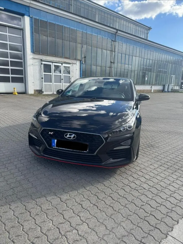 Hyundai I30 N