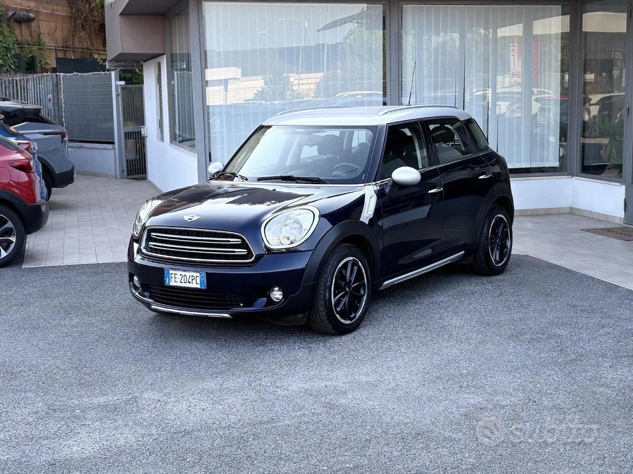 Mini Countryman 2016 photo 3