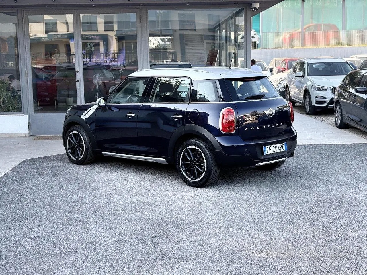 Mini Countryman 2016 photo 4