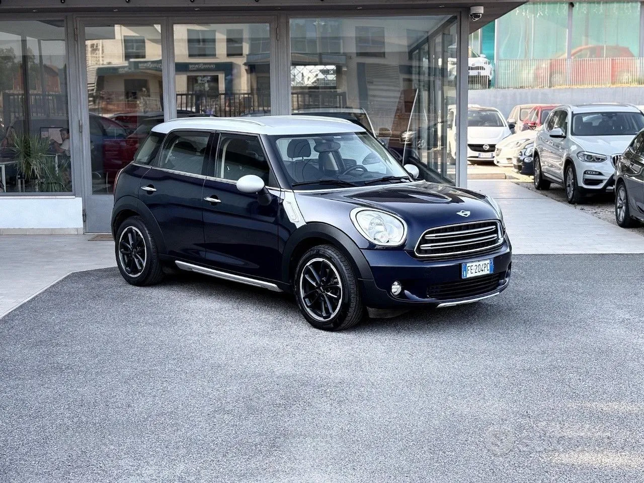 Mini Countryman