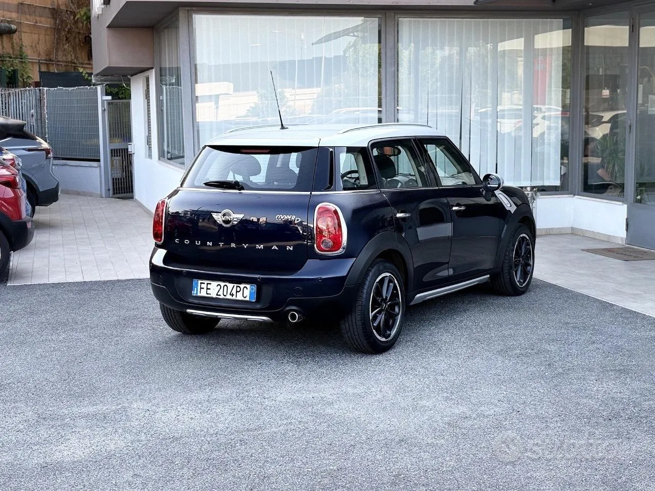Mini Countryman 2016 photo 5