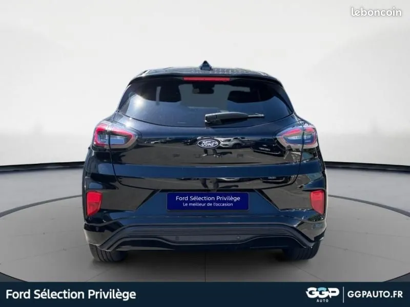 Ford Puma 2026 photo 4