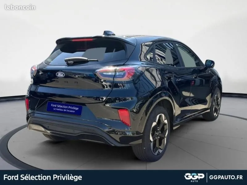 Ford Puma 2026 photo 5