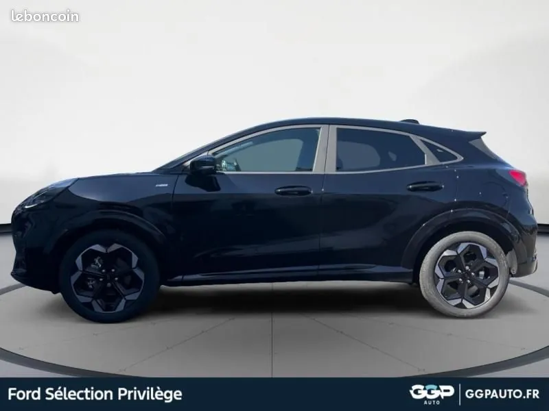 Ford Puma 2026 photo 2