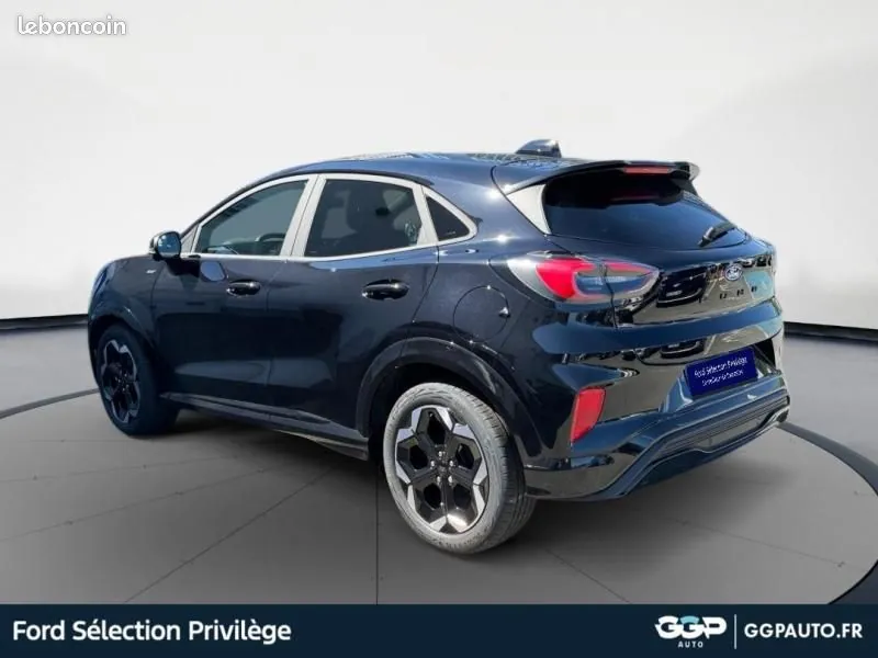 Ford Puma 2026 photo 3