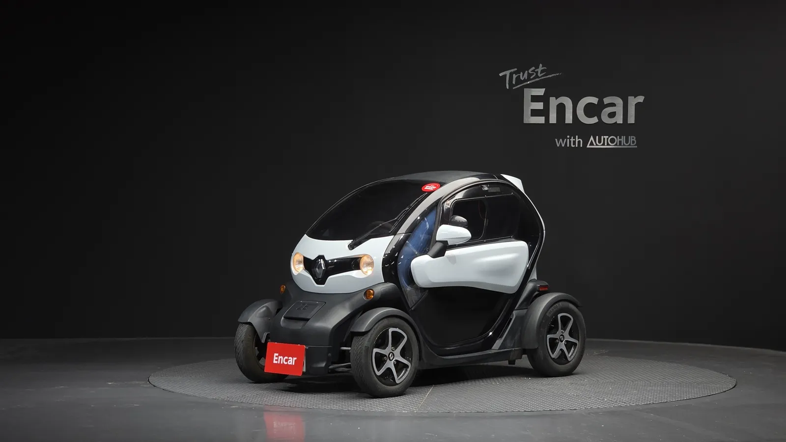 Renault Korea Twizy