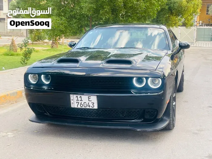 Dodge Challenger 2021 photo 3