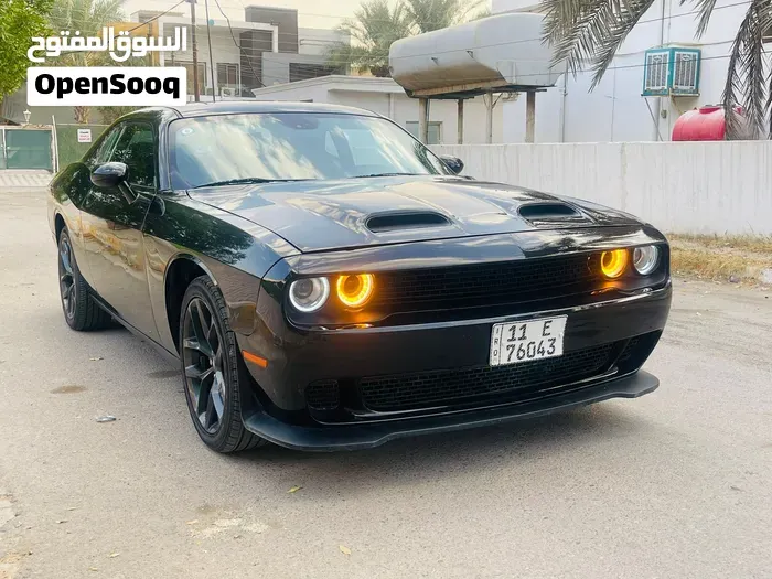 Dodge Challenger 2021 photo 2