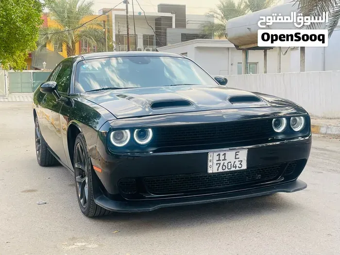 Dodge Challenger 2021 photo 4
